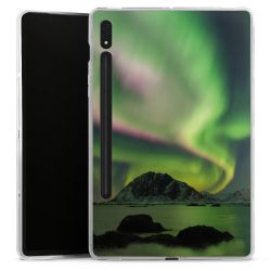 Tablet Silicone Case transparent