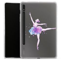 Tablet Silicone Case transparent