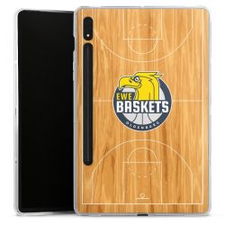 Tablet Silikon Case transparent