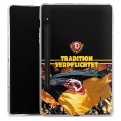 Tablet Silikon Case transparent