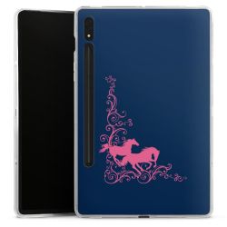 Tablet Silicone Case transparent