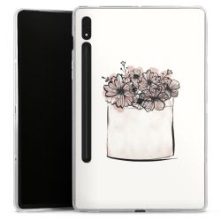 Tablet Silicone Case transparent