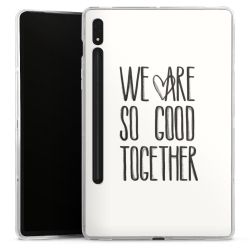 Tablet Silicone Case transparent