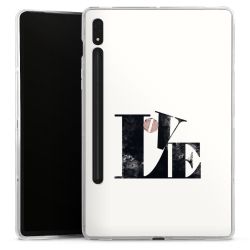 Tablet Silicone Case transparent