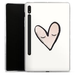 Tablet Silicone Case transparent