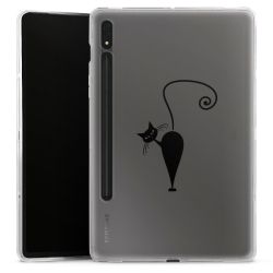 Tablet Silicone Case transparent