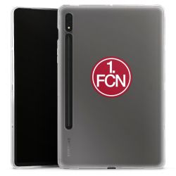 Tablet Silikon Case transparent