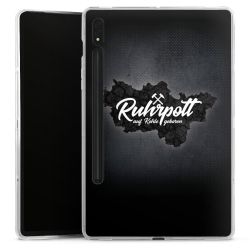 Tablet Silikon Case transparent