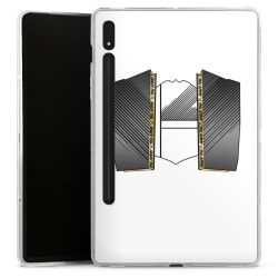 Tablet Silikon Case transparent