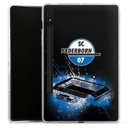 Tablet Silikon Case transparent