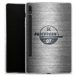 Tablet Silikon Case transparent