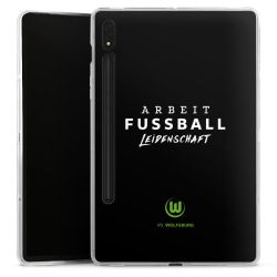 Tablet Silikon Case transparent