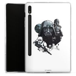 Tablet Silicone Case transparent