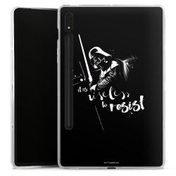 Tablet Silicone Case transparent