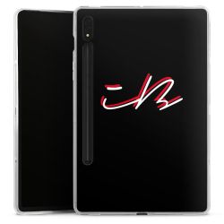 Tablet Silikon Case transparent