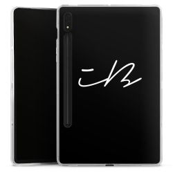 Tablet Silikon Case transparent