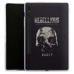 Tablet Silicone Case transparent