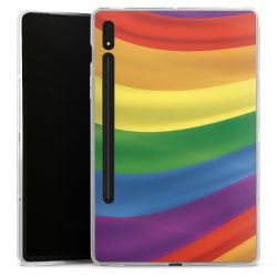 Tablet Silicone Case transparent