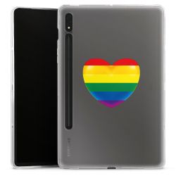 Tablet Silicone Case transparent