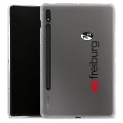 Tablet Silikon Case transparent