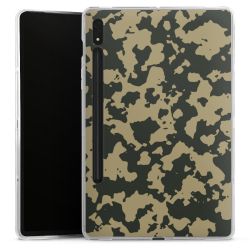 Tablet Silicone Case transparent