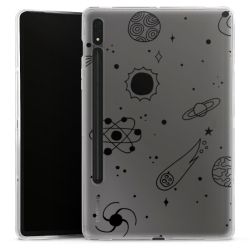 Tablet Silicone Case transparent