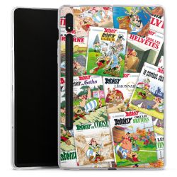 Tablet Silikon Case transparent