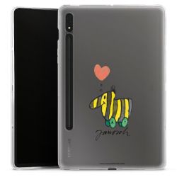 Tablet Silicone Case transparent