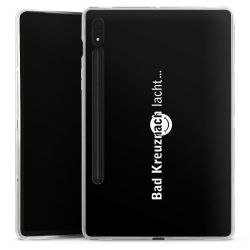 Tablet Silikon Case transparent