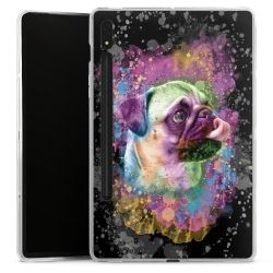 Tablet Silikon Case transparent