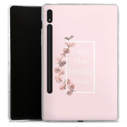 Tablet Silicone Case transparent