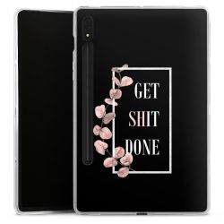 Tablet Silicone Case transparent