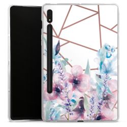 Tablet Silicone Case transparent