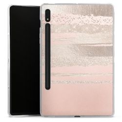 Tablet Silicone Case transparent