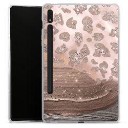 Tablet Silicone Case transparent