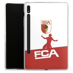 Tablet Silikon Case transparent