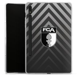 Tablet Silikon Case transparent