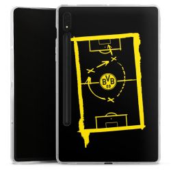 Tablet Silikon Case transparent