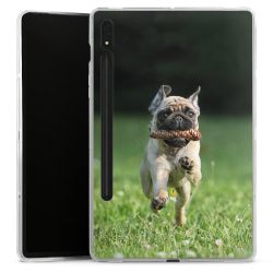 Tablet Silicone Case transparent