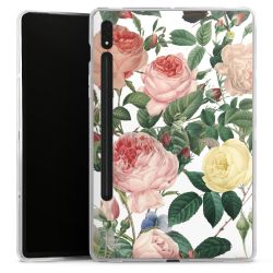 Tablet Silicone Case transparent