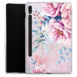 Tablet Silicone Case transparent