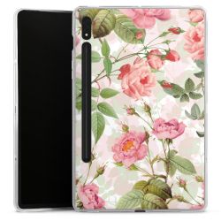 Tablet Silicone Case transparent