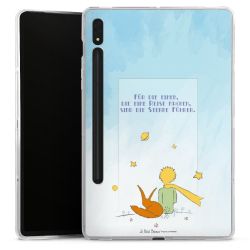 Tablet Silikon Case transparent