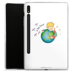 Tablet Silicone Case transparent