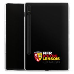 Tablet Silicone Case transparent