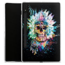 Tablet Silicone Case transparent