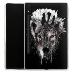 Tablet Silicone Case transparent