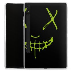 Tablet Silikon Case transparent