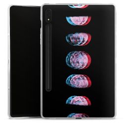 Tablet Silicone Case transparent