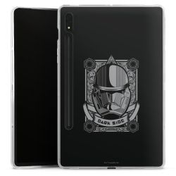 Tablet Silicone Case transparent